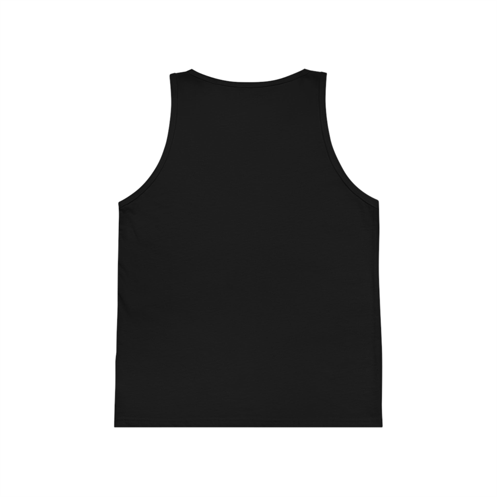 Happy Halloween with Witch Cats | Kid's Jersey Tank Top
